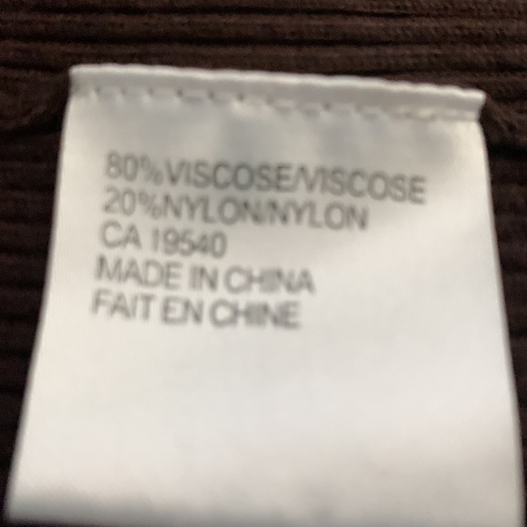 Franco Valeri button up Sweater - Picture 7 of 11